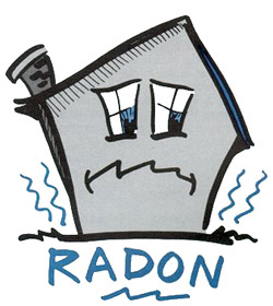 radon home testing