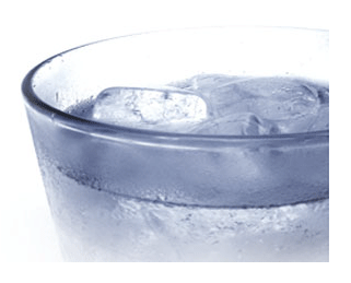 drinking water glass image